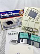 Mouse Touchpad Vintage INTERFACE SERIAL Dois Botões✨ NOVO! SM-2000 comprar usado  Enviando para Brazil