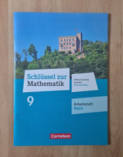 Cornelsen schlüssel zur gebraucht kaufen  Bitburg