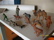 Gummifiguren tiere gebraucht kaufen  Deutschland