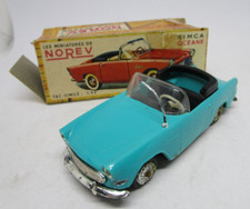 Ab655 norev simca d'occasion  Péronnas