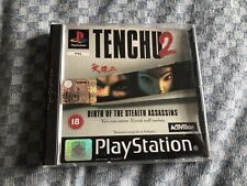 Tenchu birth the usato  Latina