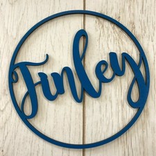 Name colour personalised for sale Name colour personalised for sale  SHEFFIELD