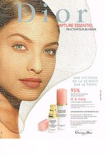 1999 dior advertising d'occasion  Expédié en Belgium