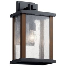 Kichler 59018bk wall for sale  Plainfield