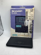 Vintage sharp 6520 for sale  LEEDS