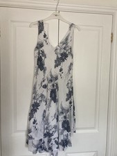 16 white dress for sale  BRACKLEY