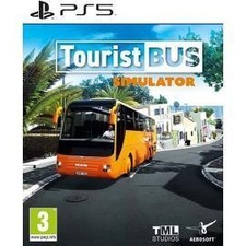 Jeu ps5 tourist d'occasion  Les Mureaux