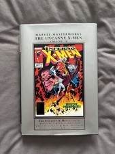 Marvel masterworks uncanny for sale  MILTON KEYNES
