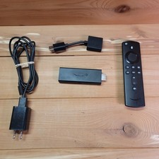 Amazon firetv stick for sale  Marshall