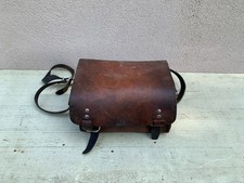 Ancienne sacoche cuir d'occasion Ancienne sacoche cuir d'occasion  Colmar