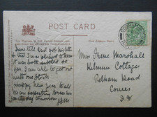 1907 cosham rso for sale  PETERBOROUGH