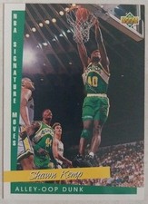 Carte nba shawn d'occasion  Villers-lès-Nancy