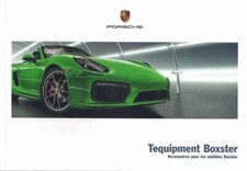 Catalogue brochure porsche d'occasion  Palaiseau