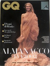 2002 almanacco eva usato  Roma