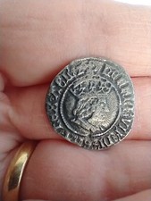 Henry vii halfgroat for sale  MORPETH