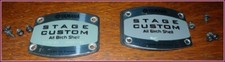 Pair yamaha stage for sale  Buffalo