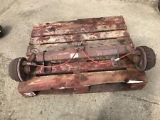 B1600 braked stud for sale  GODSTONE