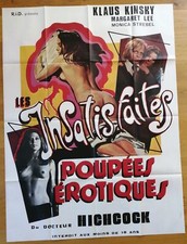Asylum erotica horror d'occasion  Prades