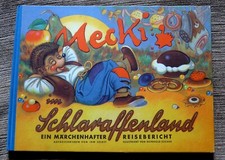 Mecki schlaraffenland ausgabe gebraucht kaufen  Erolzheim