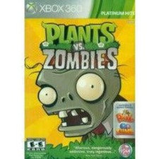 Plants Vs. Zombies [Platinum Hits] - Xbox 360 comprar usado  Enviando para Brazil