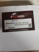 Universal components fuel for sale  LISBURN