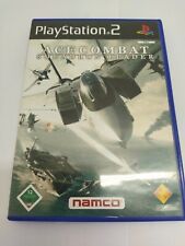 Ps2 Ace Combat Squadron Leader German Version na sprzedaż  PL