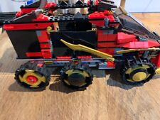 Lego ninjago vehicle for sale  BLACKPOOL