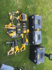 Dewalts tool bundle for sale  OLDHAM