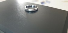 Bague alliance blanc d'occasion  Lunéville
