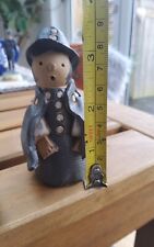 Police officer ornament for sale  CROYDON