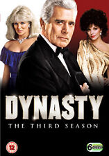 Dynasty third season for sale  SWANSEA