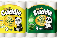 3ply panda cuddle for sale  MANCHESTER