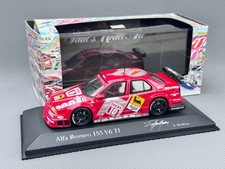 Minichamps alfa romeo for sale  BRIGHTON