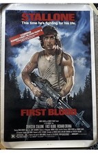 Near mint rambo for sale  BUXTON