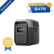 Ecoflow delta 1500 for sale  San Francisco