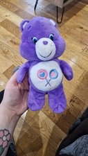 Care bears purple for sale  HAYWARDS HEATH
