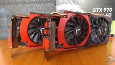 Msi geforce gtx d'occasion  Neauphle-le-Château