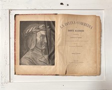 Dante alighieri divina usato  Treviso