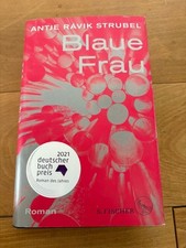 Blaue frau antje gebraucht kaufen  Eckental