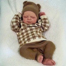 Bambola sleeping reborn usato Bambola sleeping reborn usato  Spedire a Italy