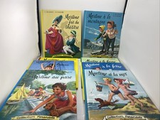 Lot livres martine d'occasion  Marseille XIV