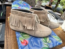 suede moccasin boots for sale suede moccasin boots for sale CAERPHILLY