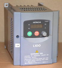 Hitachi frequenzumrichter l100 gebraucht kaufen  Biederitz
