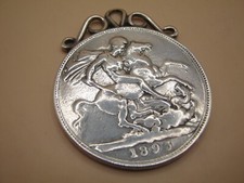 Antique solid silver for sale  UK