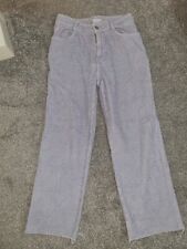 Zara cord trousers for sale  MAGHERA