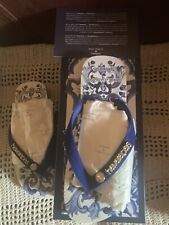Sandálias flip fop W 7/8 - Dolce&Gabbana x Havaianas Blu Mediterraneo comprar usado  Brasil 