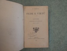 Girelli fede virtù usato  Sarezzo
