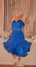 Junior latin dress for sale  RAMSGATE