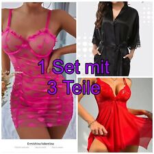 Sexy dessous set gebraucht kaufen  Niedernhall