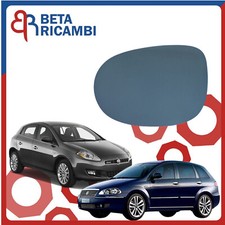 Specchietto vetro piastra usato  Massa di Somma